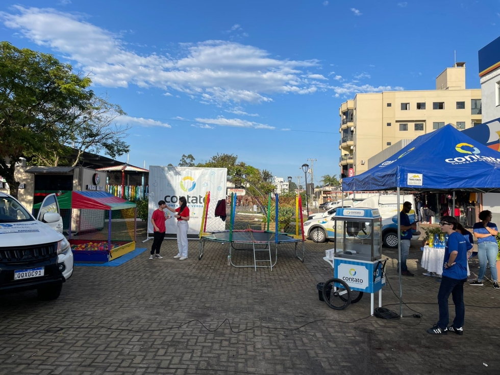 Contato Day vai agitar próximo Sábado Mais em Araranguá